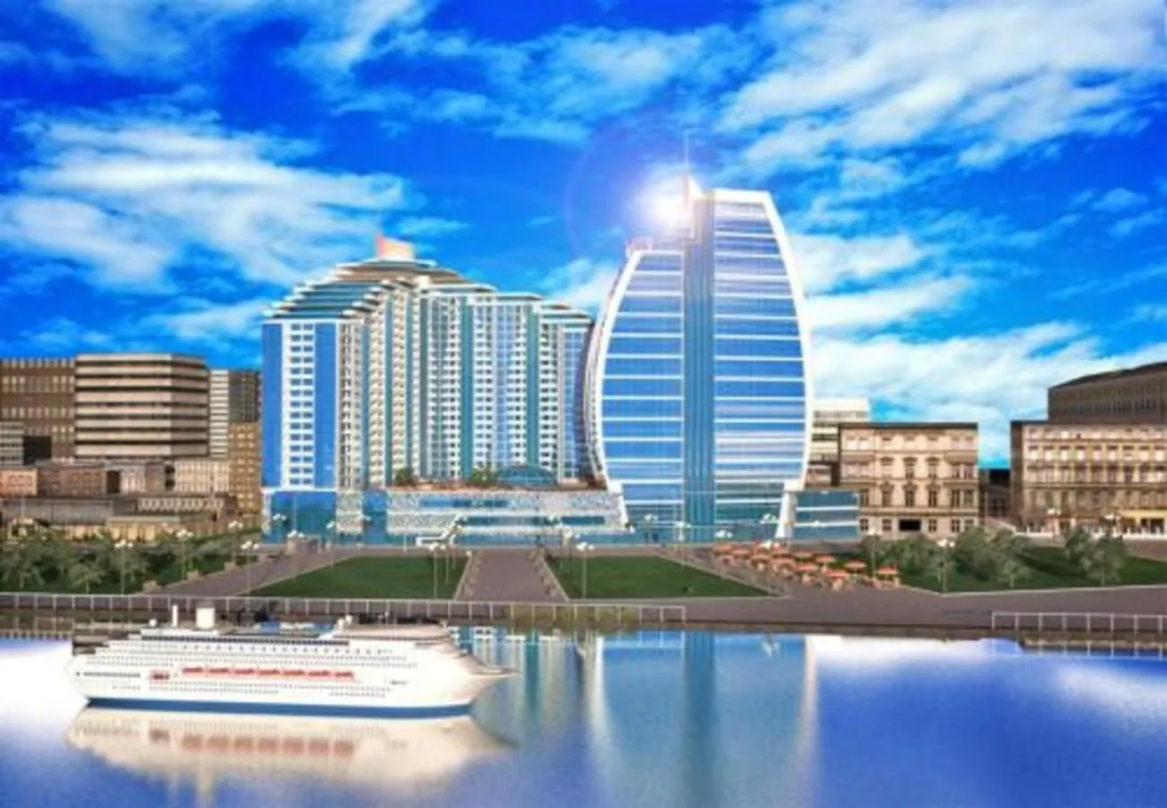 Apartmán Sea View In Baku