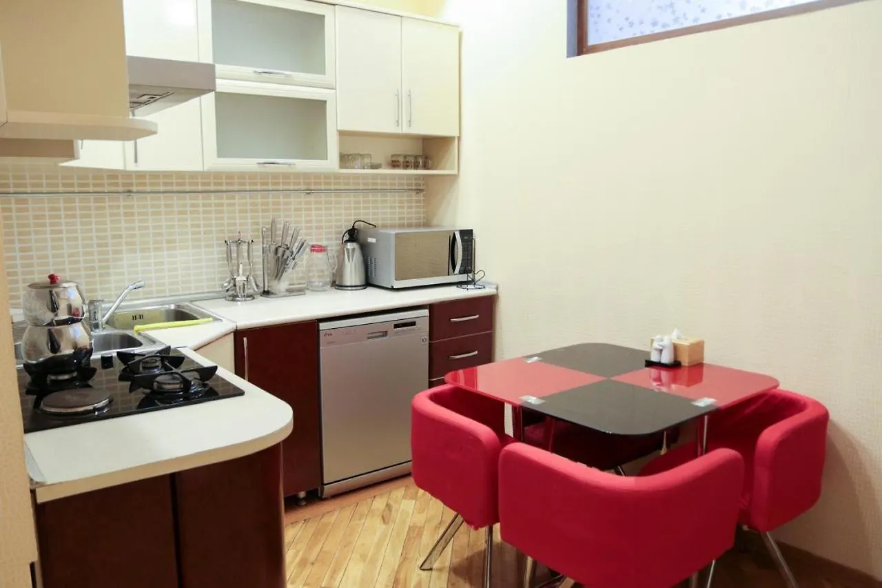 Apartmán Sea View In Baku