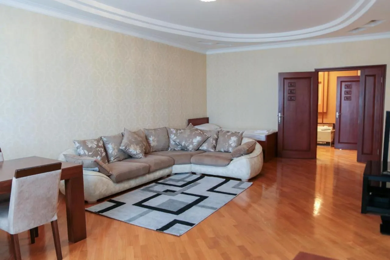 Apartmán Sea View In Baku