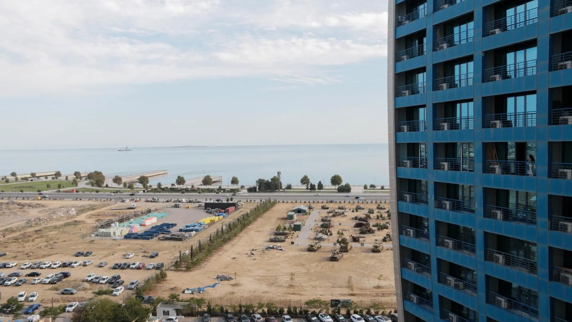 Apartmán Sea View In Baku